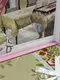 Jackline Тур Roselinda bej. Гобеленовая скатерть 160х220см.