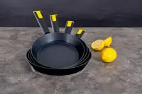 Сковорода універсальна Ringel Marinara RG-1135-22 22 см