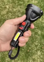 Акумуляторний ліхтарик із зарядкою від USB