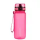 Бутылка UZspace Colorful Frosted 3037, 650 мл, Pink