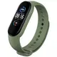 Ремешок силиконовый XoKo для Xiaomi Mi Smart Band 5 Khaki XK-XM-MI-5-6 хаки