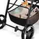 Прогулочная коляска Kinderkraft Vesto Gray (KSVEST00GRY0000)