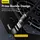 Кабель Baseus High Definition Series DP 8K to DP 8K Adapter Cable |2m|