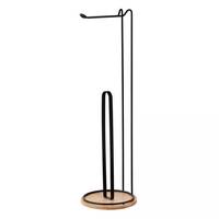 Держатель для туалетной бумаги Ardesto Minimalism ARHB3112BT 16.5х16.5х55 см
