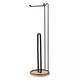 Держатель для туалетной бумаги Ardesto Minimalism ARHB3112BT 16.5х16.5х55 см