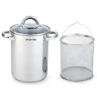Каструля 4 л Kamille KM-5850