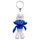 Брелок (3d печать) "SMURF BOY \ Смурф", 7.5 см
