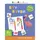 Книга-вырезалка " Учу буквы 4+" АРТ 13201 укр
