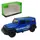 Машинка металева Jeep Wrangler синій