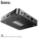 Android TV приставка HOCO Navio WiFi HD TV box DQ10 |4GB+32GB,CortexTM-A53, WiFi 2.4g/5g, 4K/60FPS|