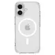 Чехол Spigen для iPhone 17 - Ultra Hybrid MAG, Frost/ White (ACS10384)
