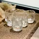 Набор стаканов для напитков Glacier Set 6 штук по 236 мл стеклянные HP-17-65