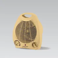 Тепловентилятор Maestro MR-920-Beige 2000 Вт бежевий