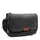 Женская кожаная сумка Borsa Leather K15431bl-black