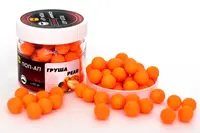 Бойл плавающий, поп ап для рыбалки, поп ап Кислая Груша (Acid Pear) 10 мм Carp Drive