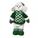 Фигура новогодняя Stenson Snowman M17260-B 19470 32 см