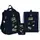 Набор Kite рюкзак + пенал + сумка для обуви SET_K22-531M-3 Tagline