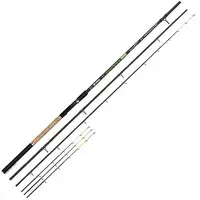 FCDI100-390 Вудилище фідер. FEEDER CONCEPT DISTANCE 100 40-100/3.90 (1X1,5oz;1x 2oz;1x 2,5oz)