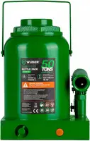 Домкрат гідравлічний 50т Wuber (Польща)