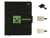 Дневник школьный твердый А5 YES Minecraft 911612 40 листов