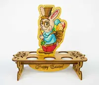 Набор для вышивки ниткой ТМ Embroidery Craft Перекус PHPN-004