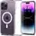 Чехол Spigen для iPhone 14 Pro - Ultra Hybrid MagSafe, Frost Clear (ACS05587)