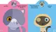 Книга "Играйка-развивайка. Котики", 69 наклеек (укр)