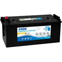 Гелевый аккумулятор Exide 210Ah 1030A EN 12V