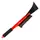 Щетка со скребком 45см INTERTOOL AT-0112