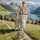 Селфи-монопод ACEFAST selfie stick with automatic tripod E31 |1.71m, 4.7-6.9"|