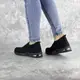 Кроссовки женские Fashion Zamboni 2429 41 размер 26 см Черный