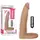 Телесная насадка-вибратор для двойного проникновения 7" The Ultra Soft Double-Vibrating 17 см