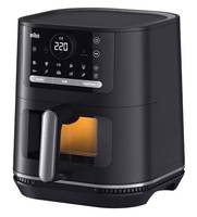Мультипечь Braun MultiFry 5 HF5075IBK 6 л 2000 Вт черная
