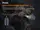 Фонарь ручной Fenix ​​PD36TAC