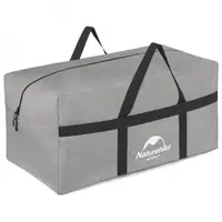 Сумка для хранения портативная Naturehike NH17S021-L, 100 л, светло-серый