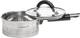 Ковш Holmer Professional Chef SP-13509-SSD 900 мл 14 см серебристый