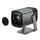 Проектор HOCO Smart electric focus projector DT7 (1080P Android version) |2.4G/5G, 1/32GB, AUX/USB/HDMI|