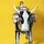 Коллекционная статуэтка корова Moo Potter, Size M