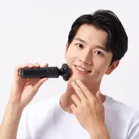 Электробритва Xiaomi ShowSee Electric Shaver Black F1-BK