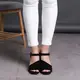 Женские босоножки Fashion Earline 2950 40 размер 25,5 см Черный