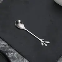 Ложка чайная 5950 12.5 см серебристая