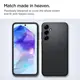 Защитное стекло Spigen для Samsung Galaxy A55 - AlignMaster (2 шт), Clear (AGL07775)