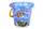Ведерко для песка Технок T-8164 3 л
