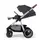 Универсальная коляска 2 в 1 Kinderkraft Everyday Dark Gray KSEVER00DGR2000