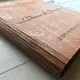 Деревянная книга для фото и записей с гравировкой