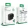 Адаптер сетевой ACEFAST GaN A29 |2Type-C, 50W/3A, PD/QC|