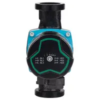 Насос циркуляційний енергозберігаючий 5-90Вт Hmax 8м Qmax 73л/хв Ø2" 180мм + гайки Ø1¼" AQUATICA GPA32-8/180 III (774064)