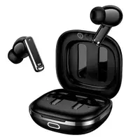 Наушники HOCO Verso true wireless BT headset with remote control EW204 IPX4  |BT6.0, 30/350mAh, 4h|