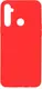 Чехол-накладка TOTO 1mm Matt TPU Case Realme 5 Red