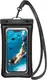 Водонепроницаемый чехол Spigen универсальный (1шт) Aqua Shield Waterproof А610, Black (AMP04529)